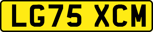 LG75XCM