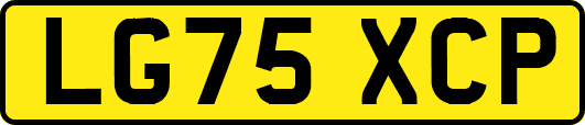 LG75XCP