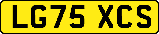 LG75XCS
