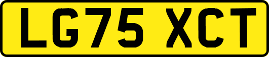 LG75XCT