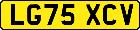 LG75XCV