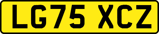 LG75XCZ