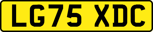 LG75XDC