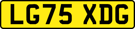 LG75XDG