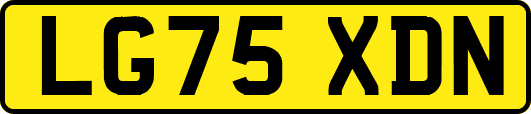 LG75XDN