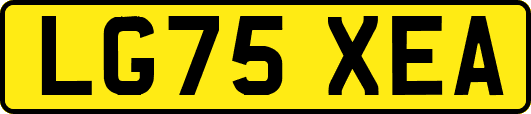 LG75XEA