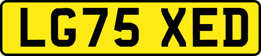 LG75XED