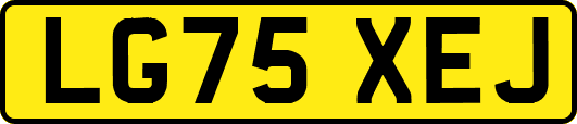 LG75XEJ