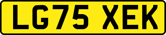 LG75XEK