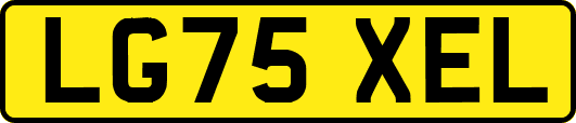 LG75XEL