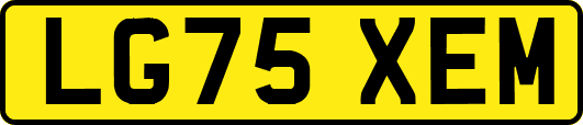 LG75XEM
