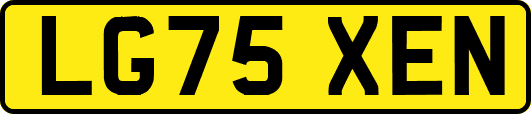 LG75XEN