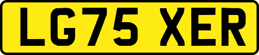 LG75XER