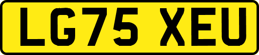 LG75XEU