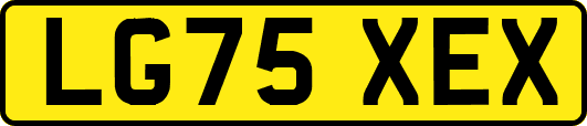LG75XEX