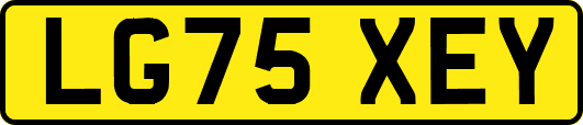 LG75XEY