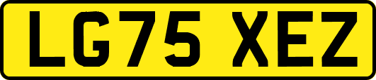 LG75XEZ