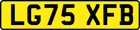 LG75XFB