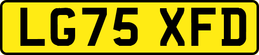 LG75XFD