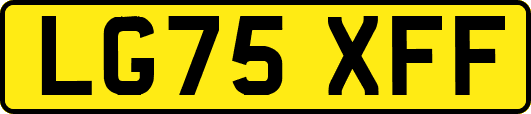 LG75XFF