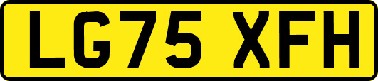 LG75XFH