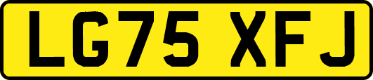LG75XFJ