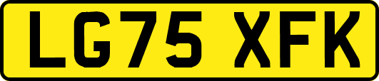 LG75XFK
