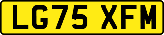 LG75XFM