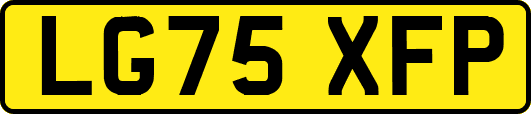 LG75XFP