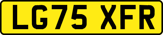 LG75XFR