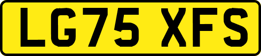 LG75XFS
