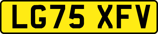 LG75XFV