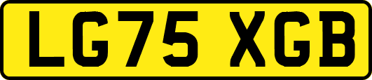 LG75XGB