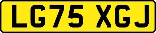 LG75XGJ