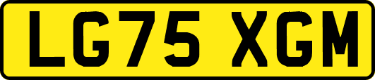 LG75XGM