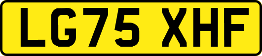LG75XHF