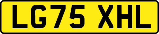 LG75XHL