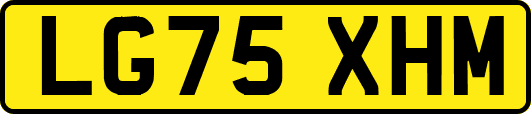 LG75XHM