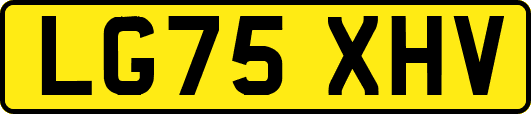 LG75XHV