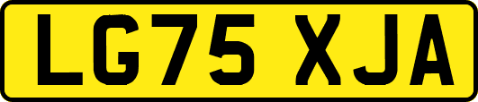 LG75XJA