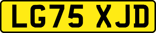 LG75XJD