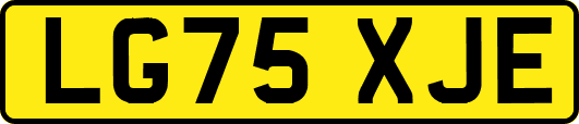 LG75XJE