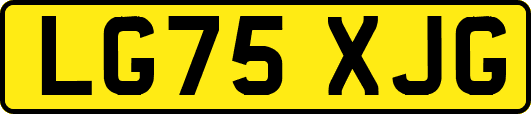 LG75XJG