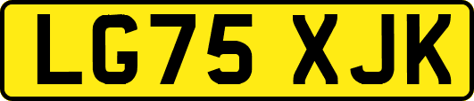 LG75XJK