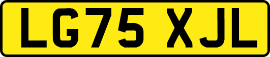LG75XJL