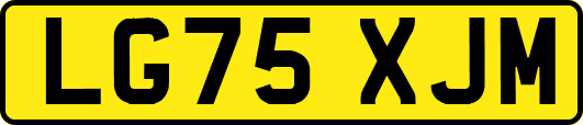 LG75XJM