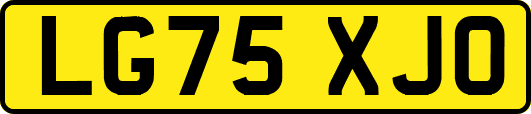 LG75XJO