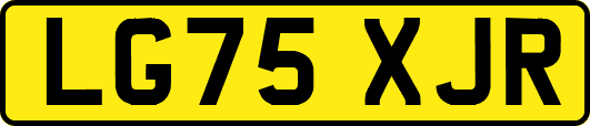 LG75XJR