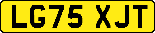 LG75XJT
