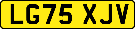 LG75XJV